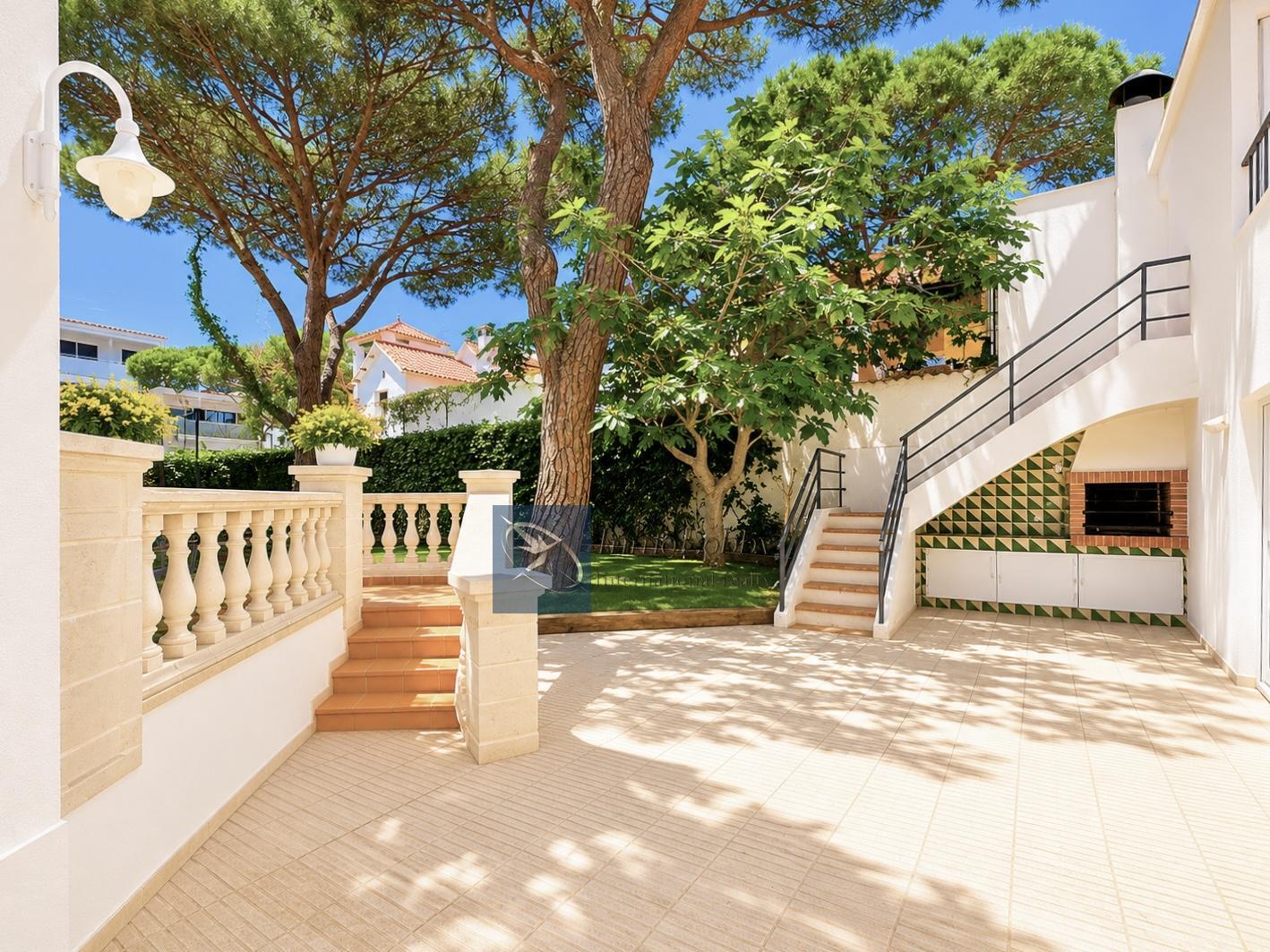 Alquiler de casa en Castell-Platja d´Aro
