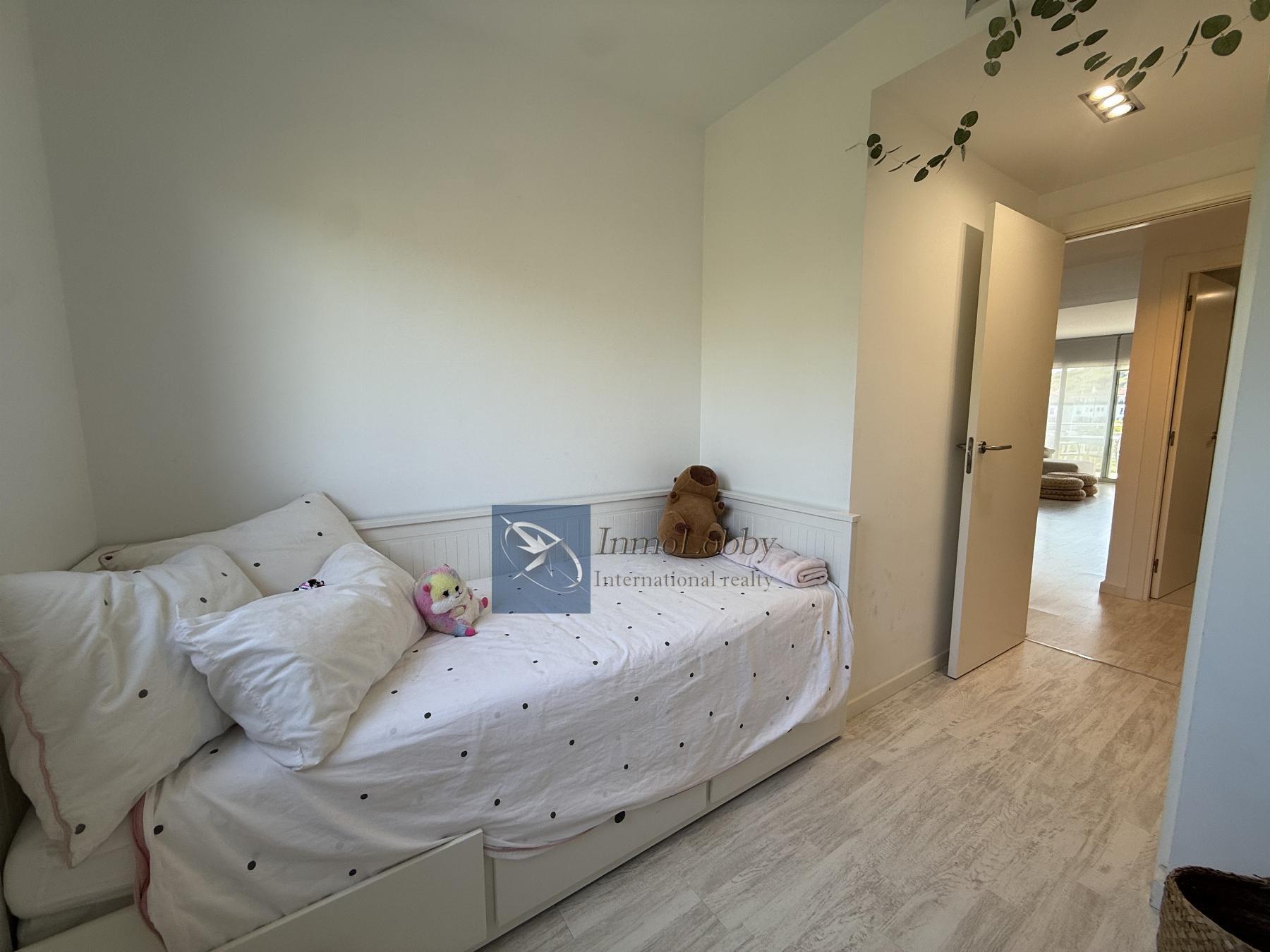 Alquiler de apartamento en Castell-Platja d´Aro