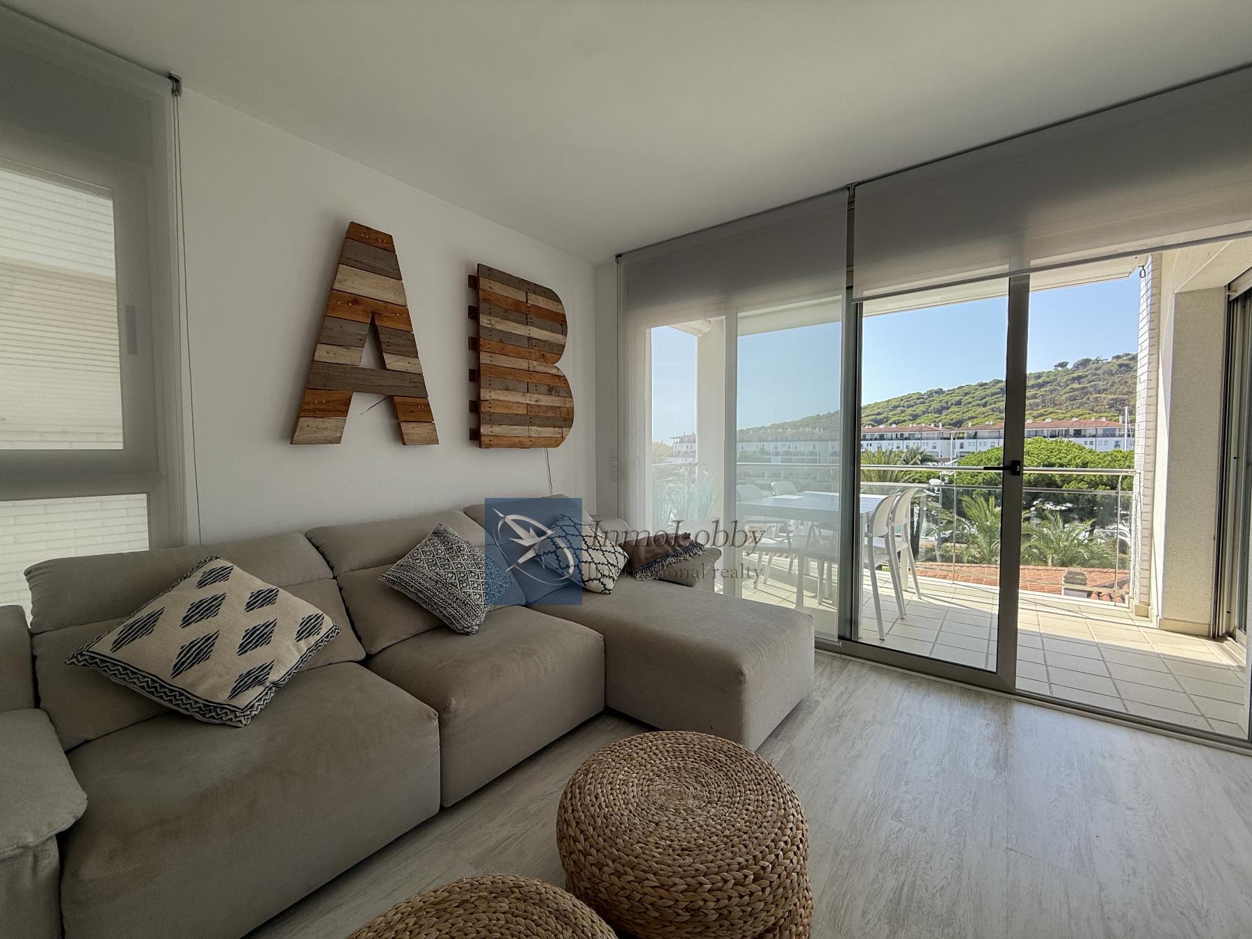 Alquiler de apartamento en Castell-Platja d´Aro