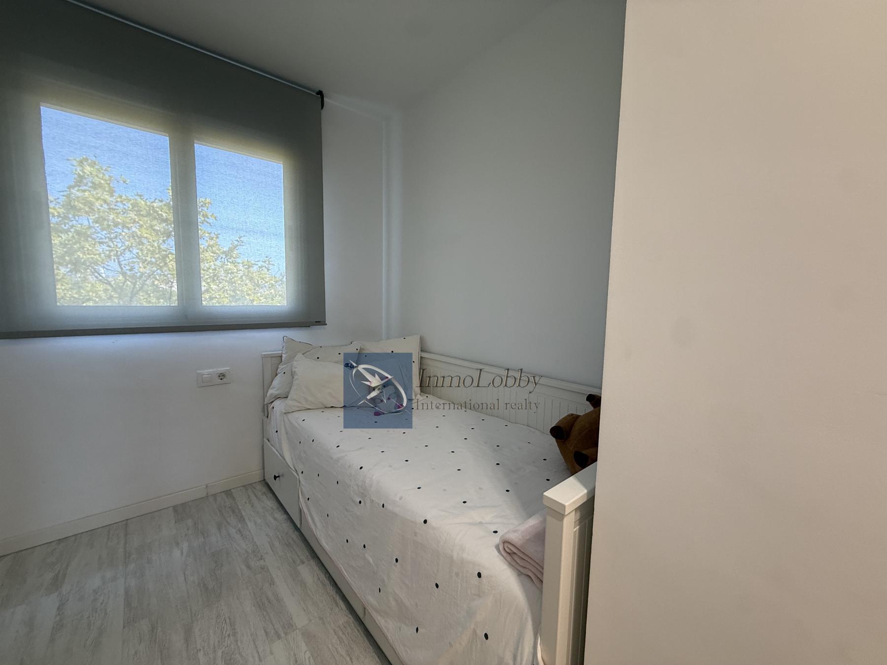Alquiler de apartamento en Castell-Platja d´Aro