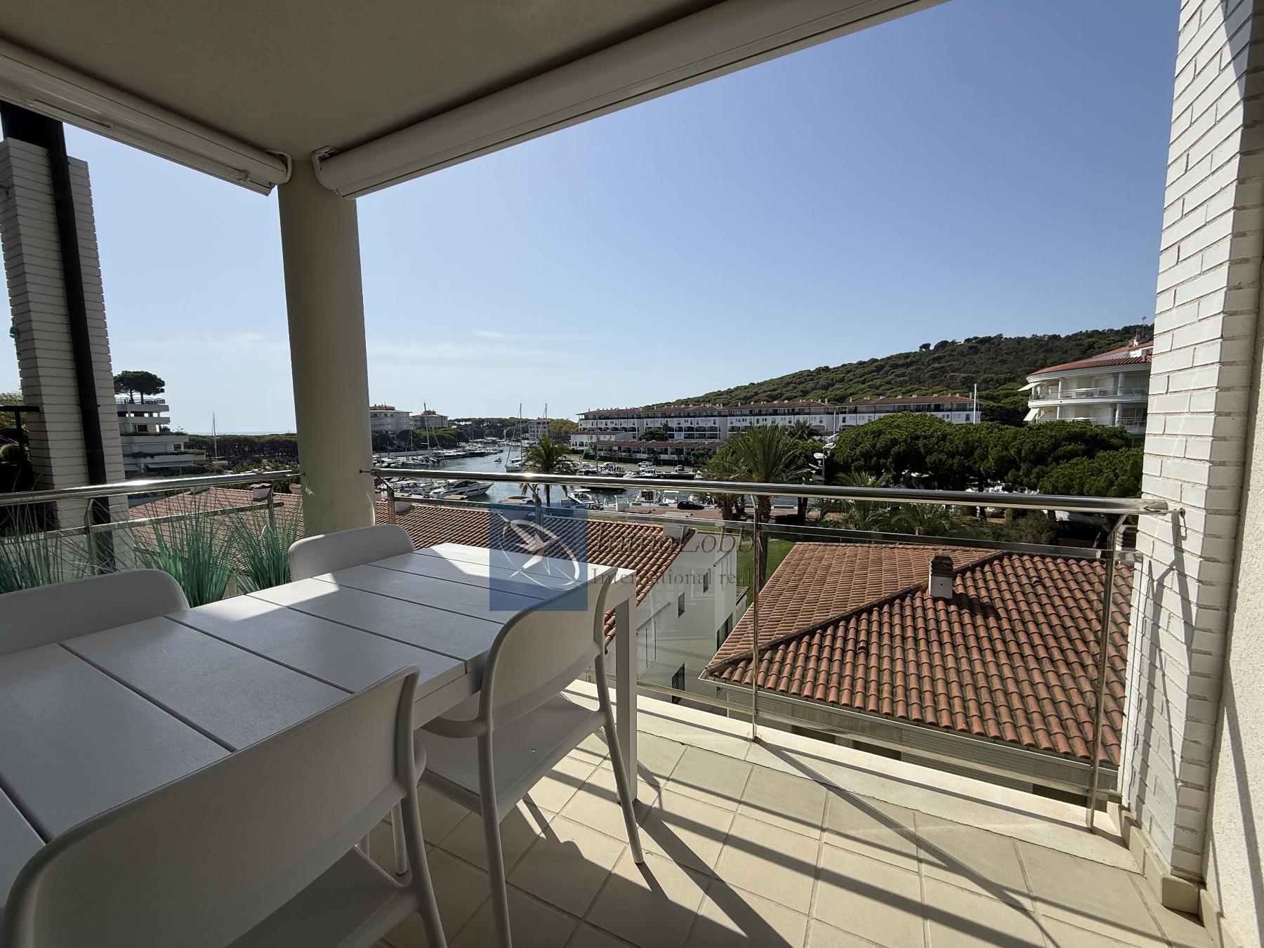 Alquiler de apartamento en Castell-Platja d´Aro