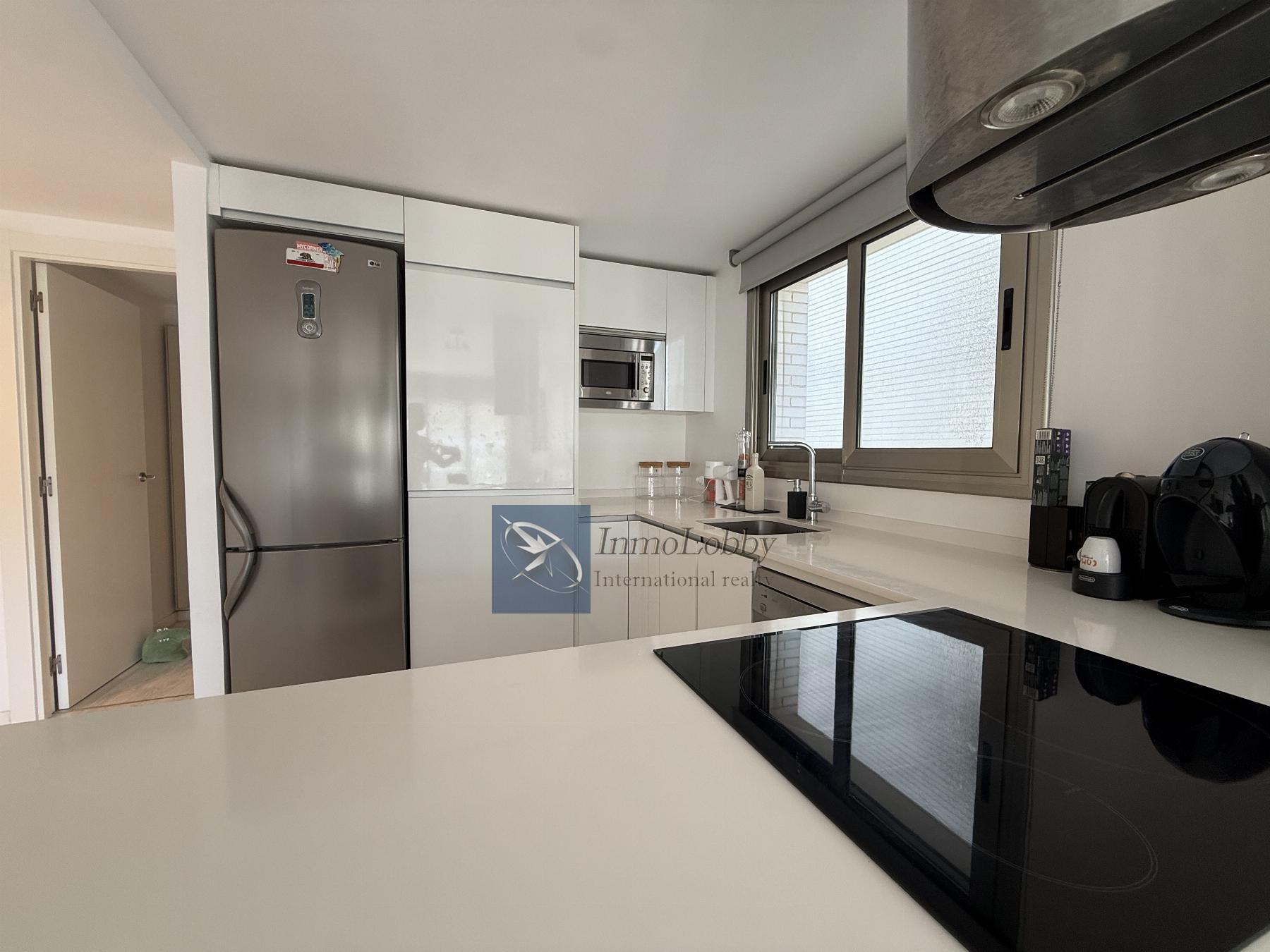 Alquiler de apartamento en Castell-Platja d´Aro
