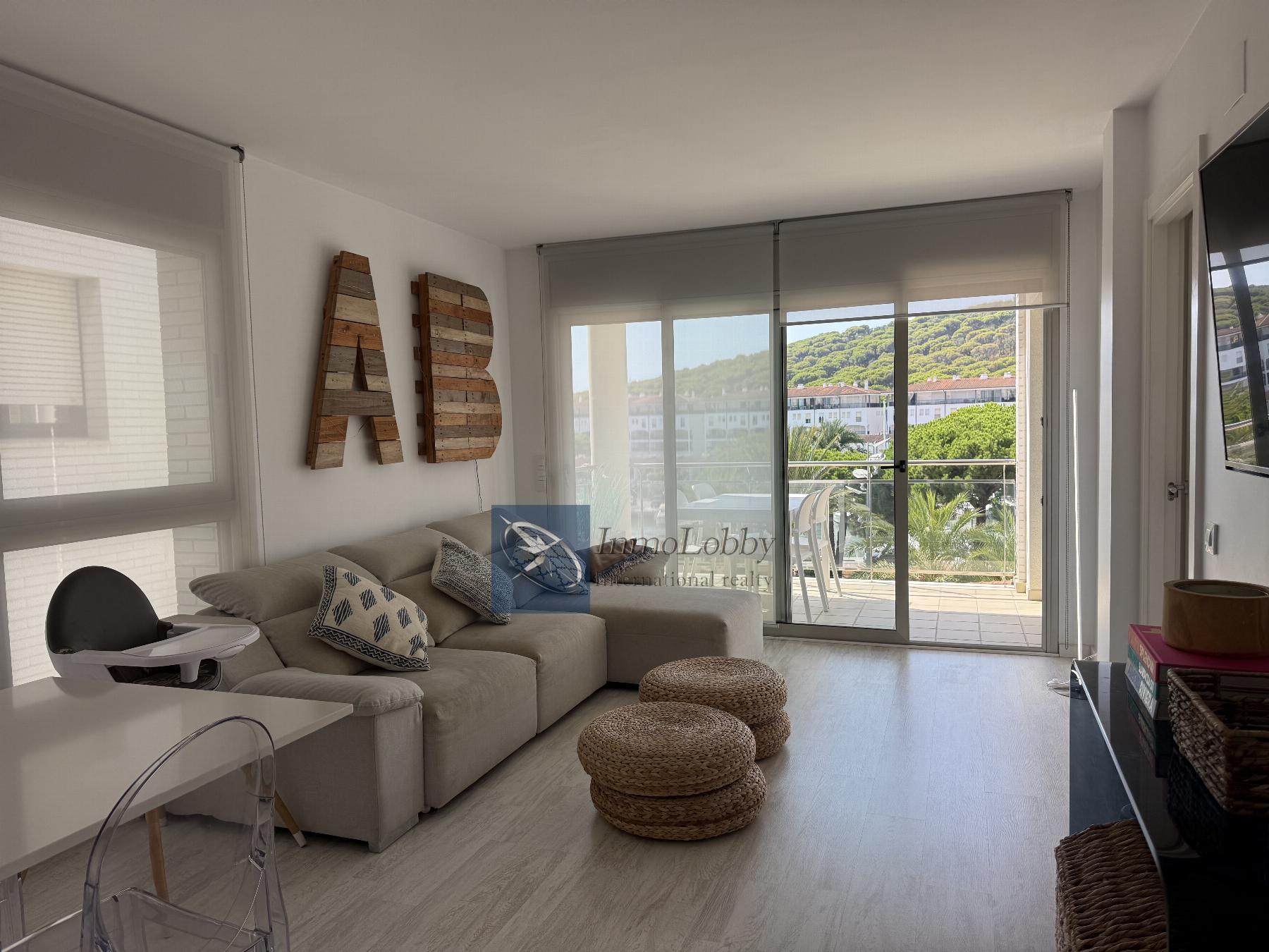 Alquiler de apartamento en Castell-Platja d´Aro
