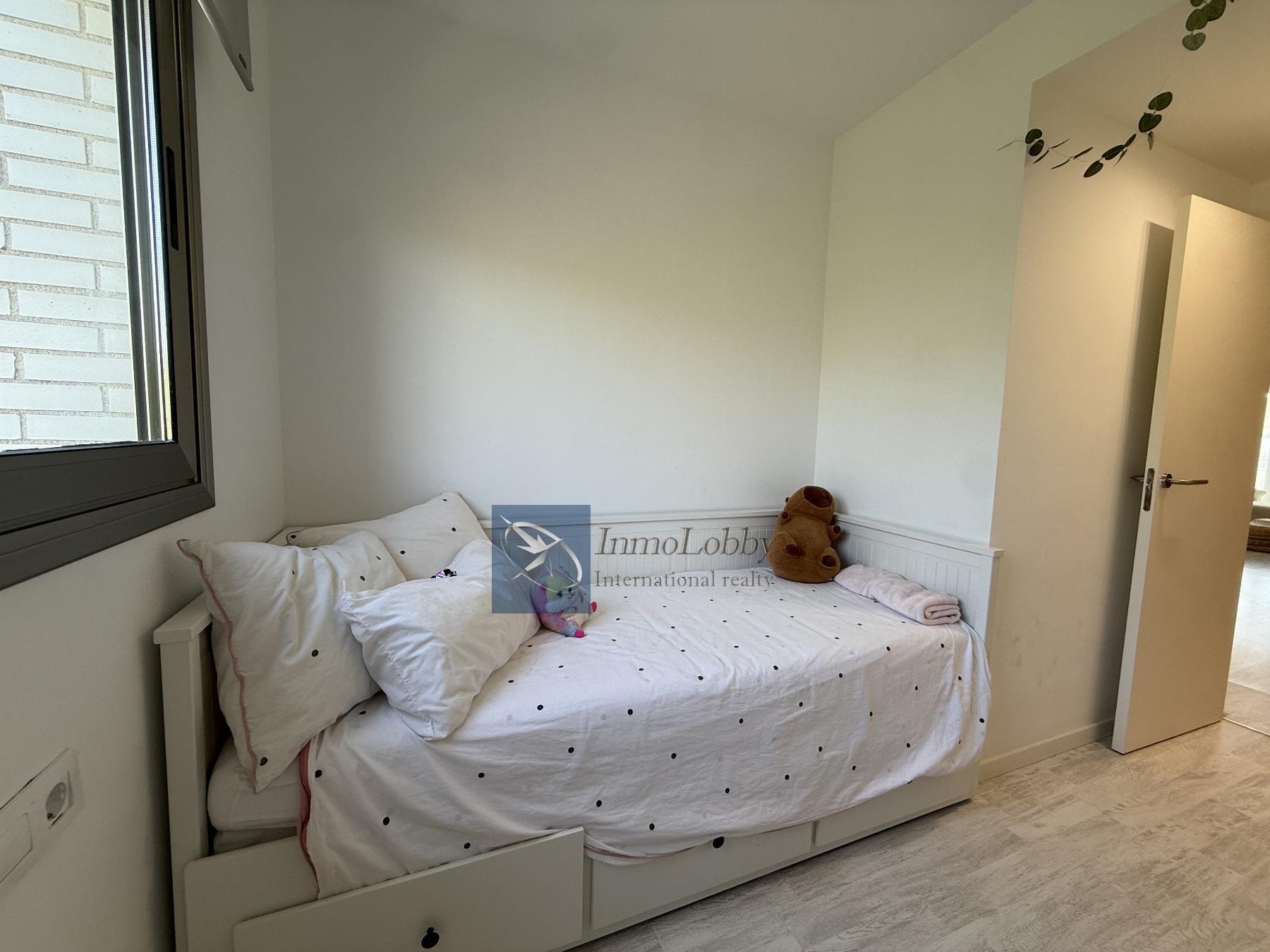 Alquiler de apartamento en Castell-Platja d´Aro