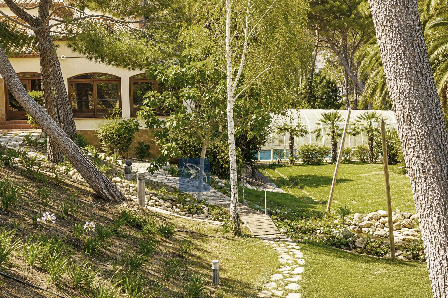 Jardín