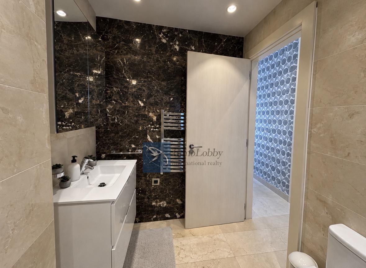 Baño suite