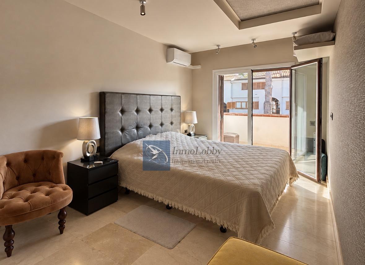 Dormitorio principal