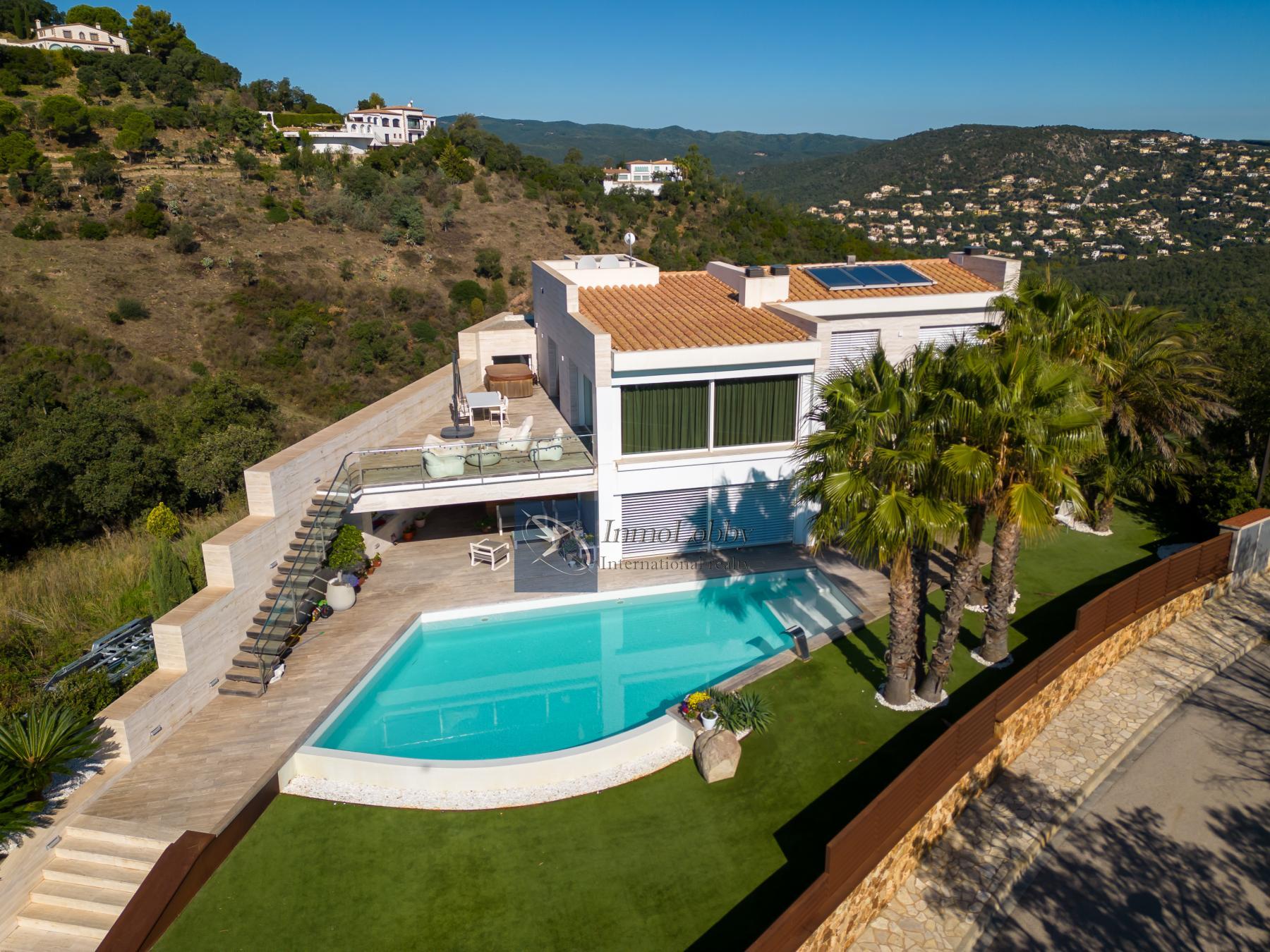 Vente de villa dans Platja d´Aro