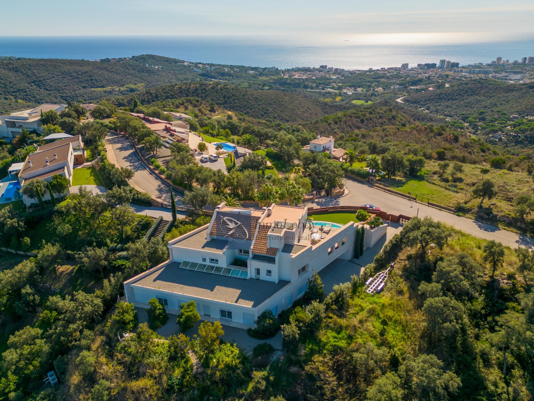 Zu verkaufen von villa in
 Platja d´Aro