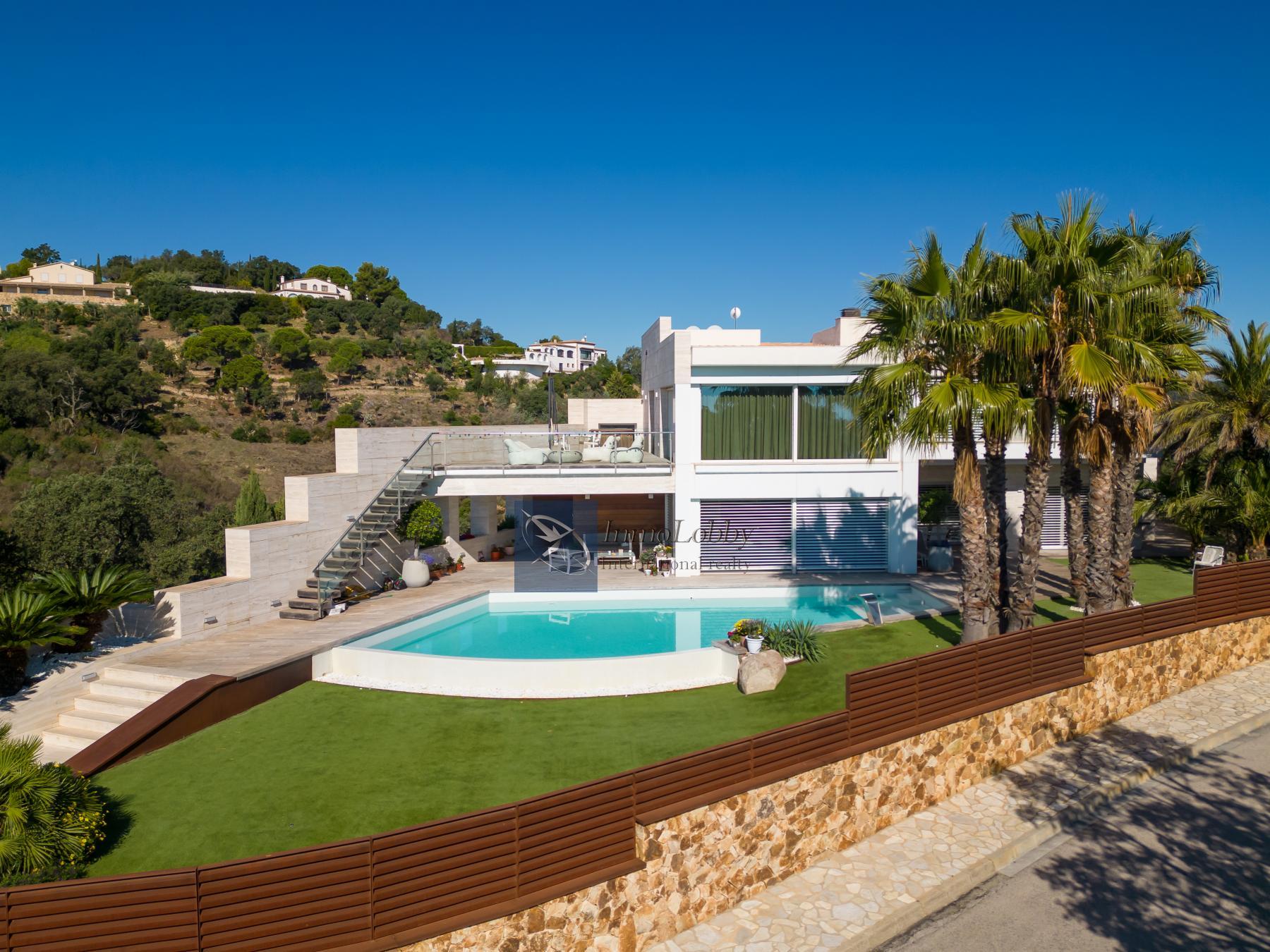 Zu verkaufen von villa in
 Platja d´Aro