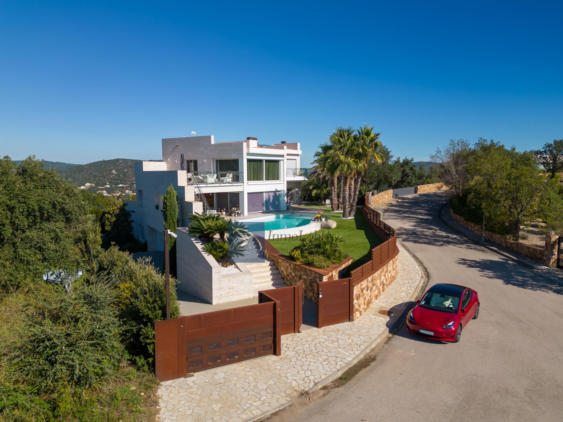 For sale of villa in Platja d´Aro