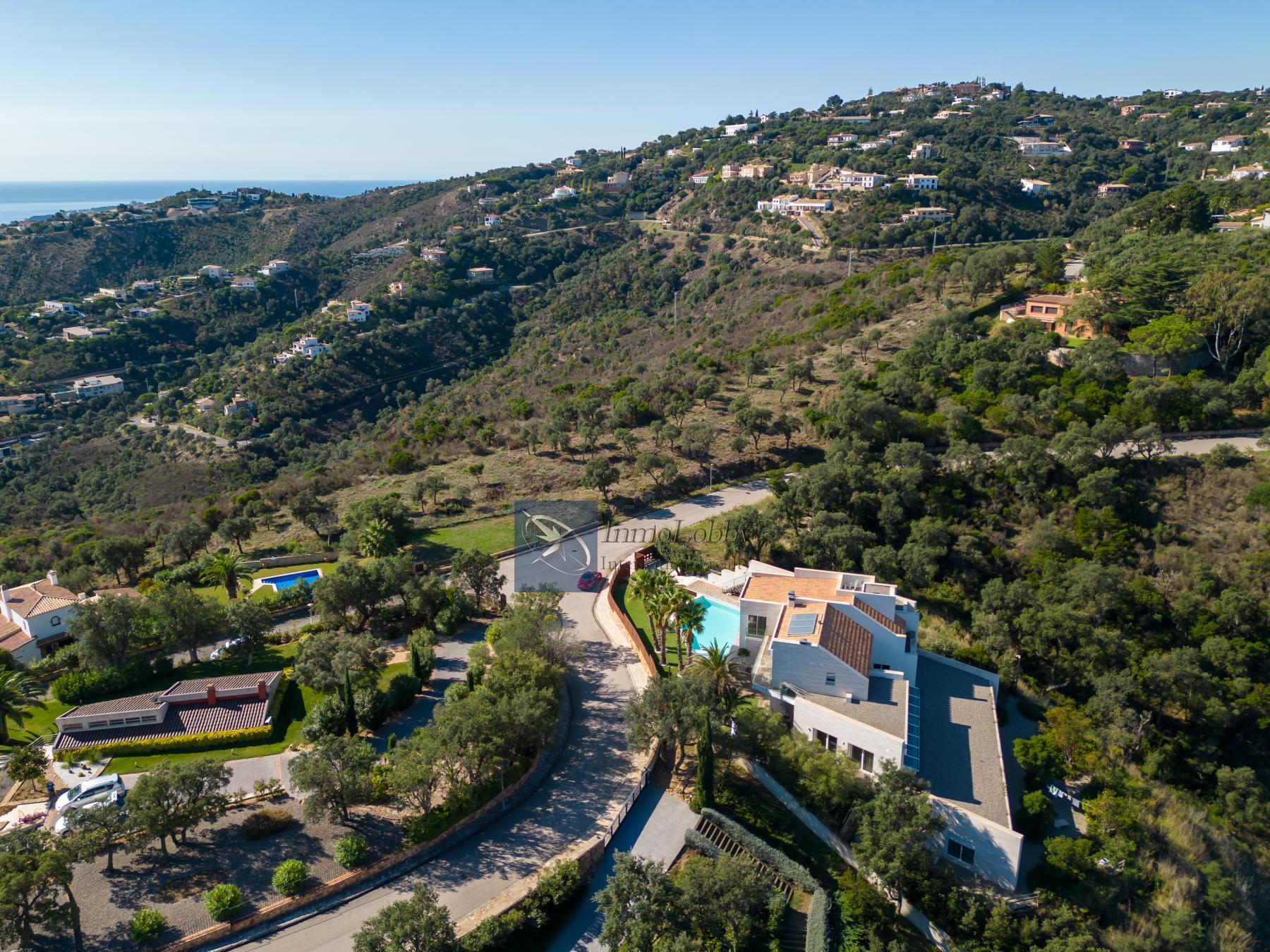 Venda de villa a Platja d´Aro