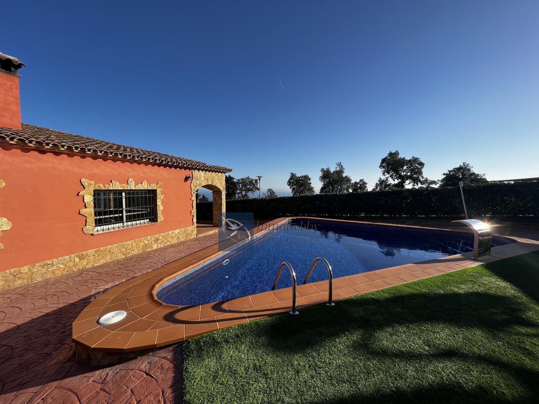 Venta de chalet en Castell d´Aro