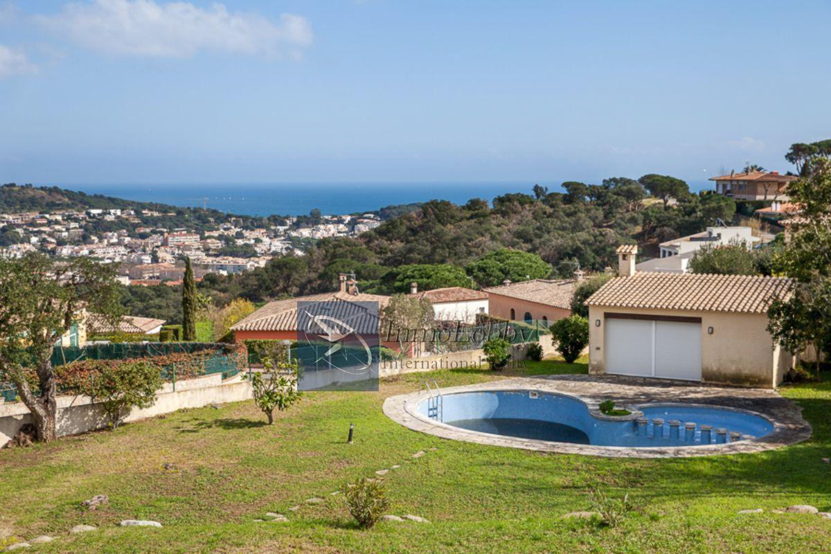 Zu verkaufen von haus in
 Sant Feliu de Guíxols