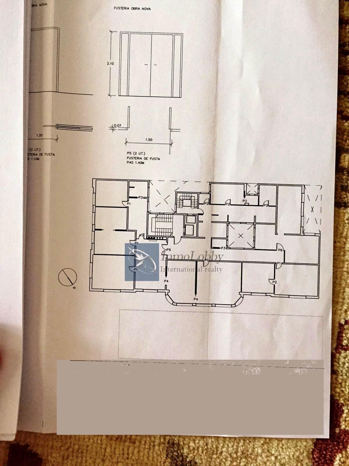 For sale of apartment in Barcelona