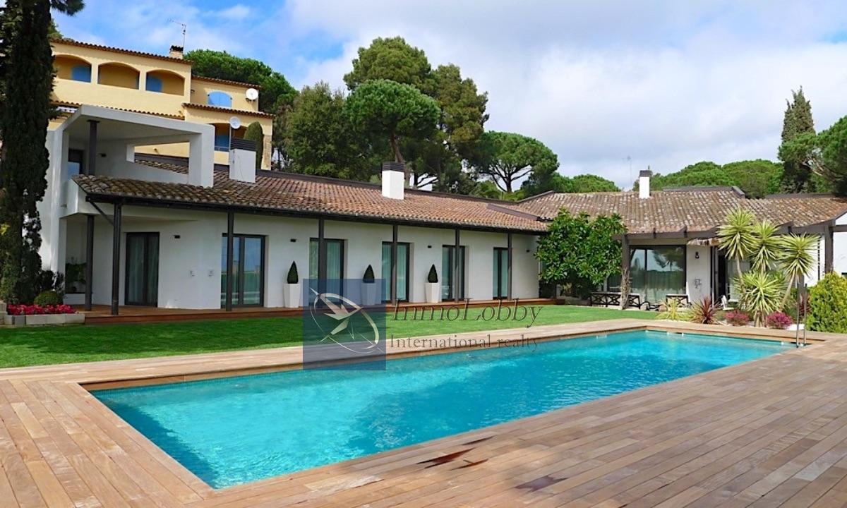 Venta de villa en Sant Antoni de Calonge