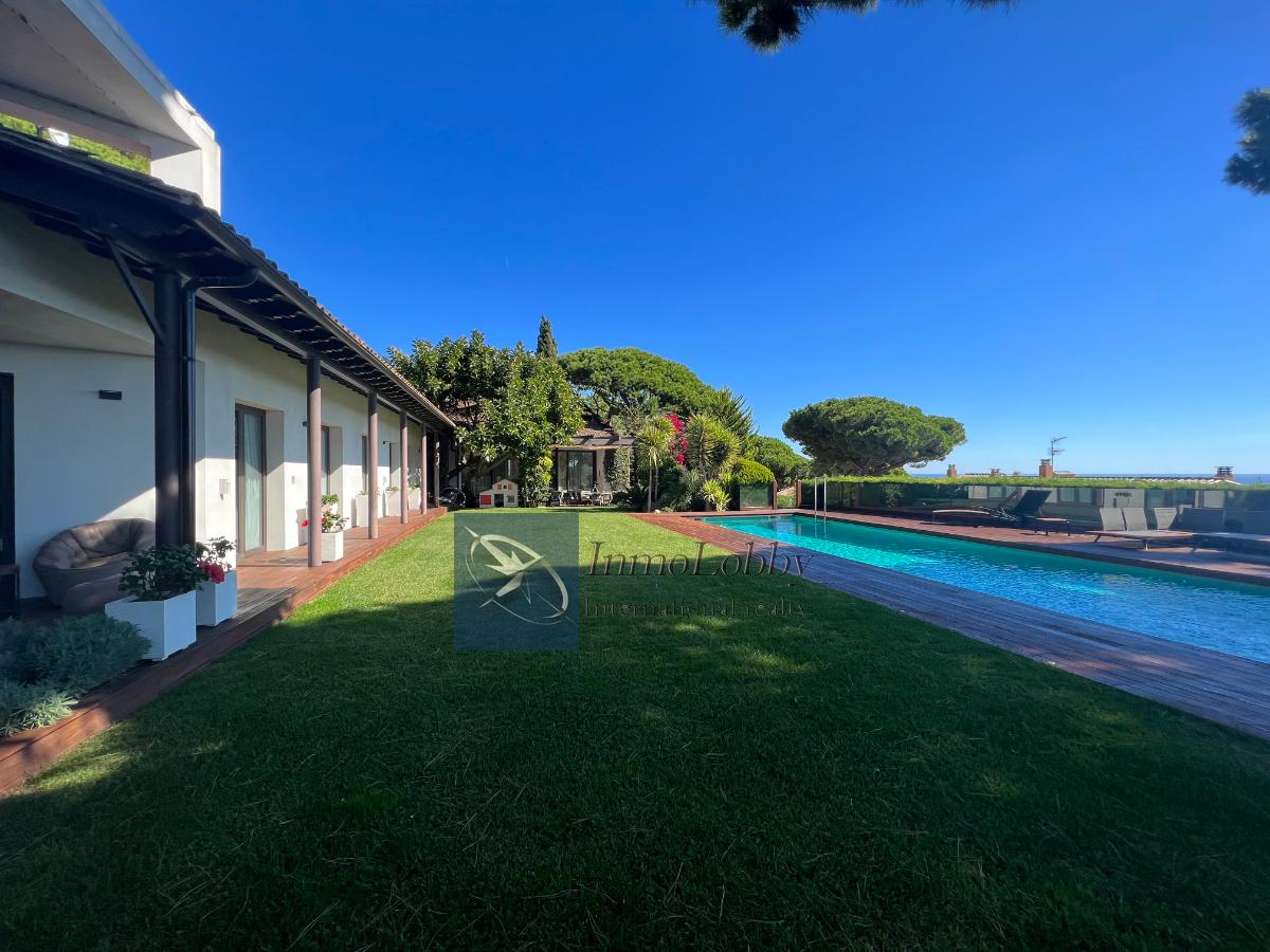 Venta de villa en Sant Antoni de Calonge