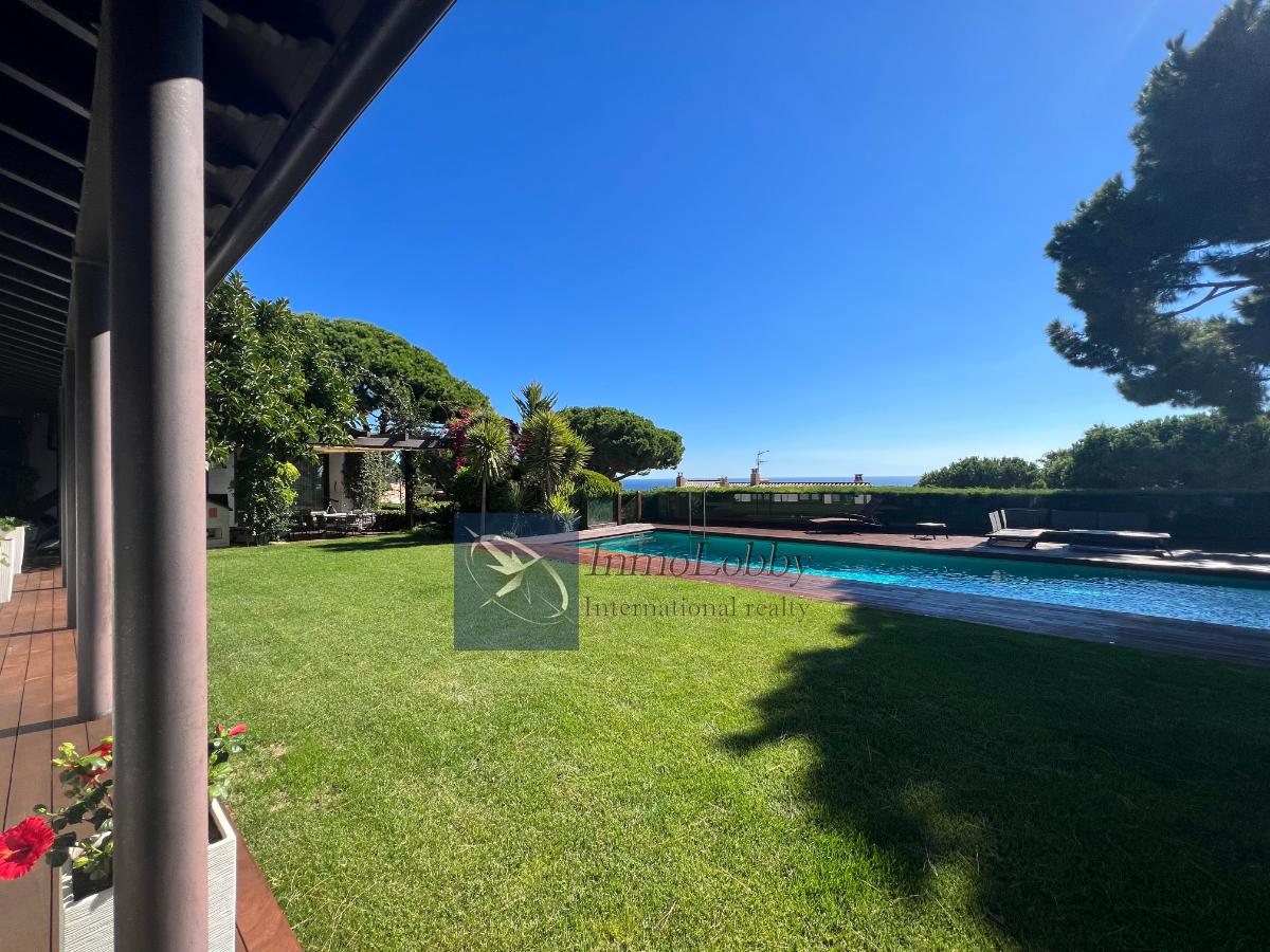 For sale of villa in Sant Antoni de Calonge