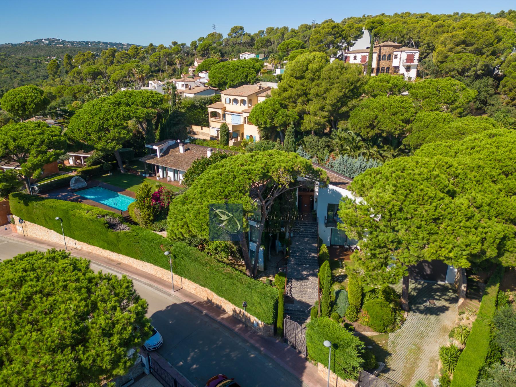 Venta de villa en Sant Antoni de Calonge