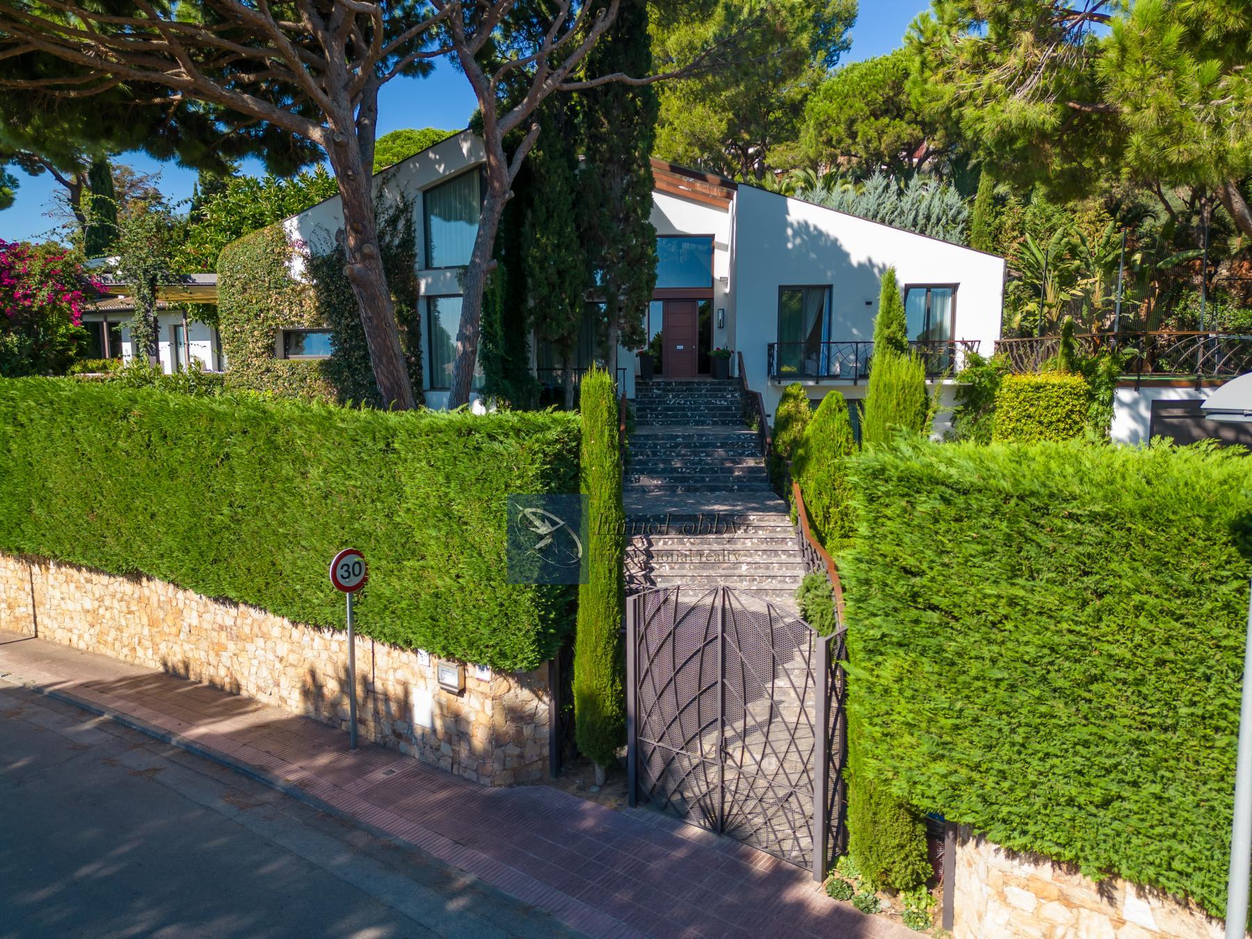 Venta de villa en Sant Antoni de Calonge