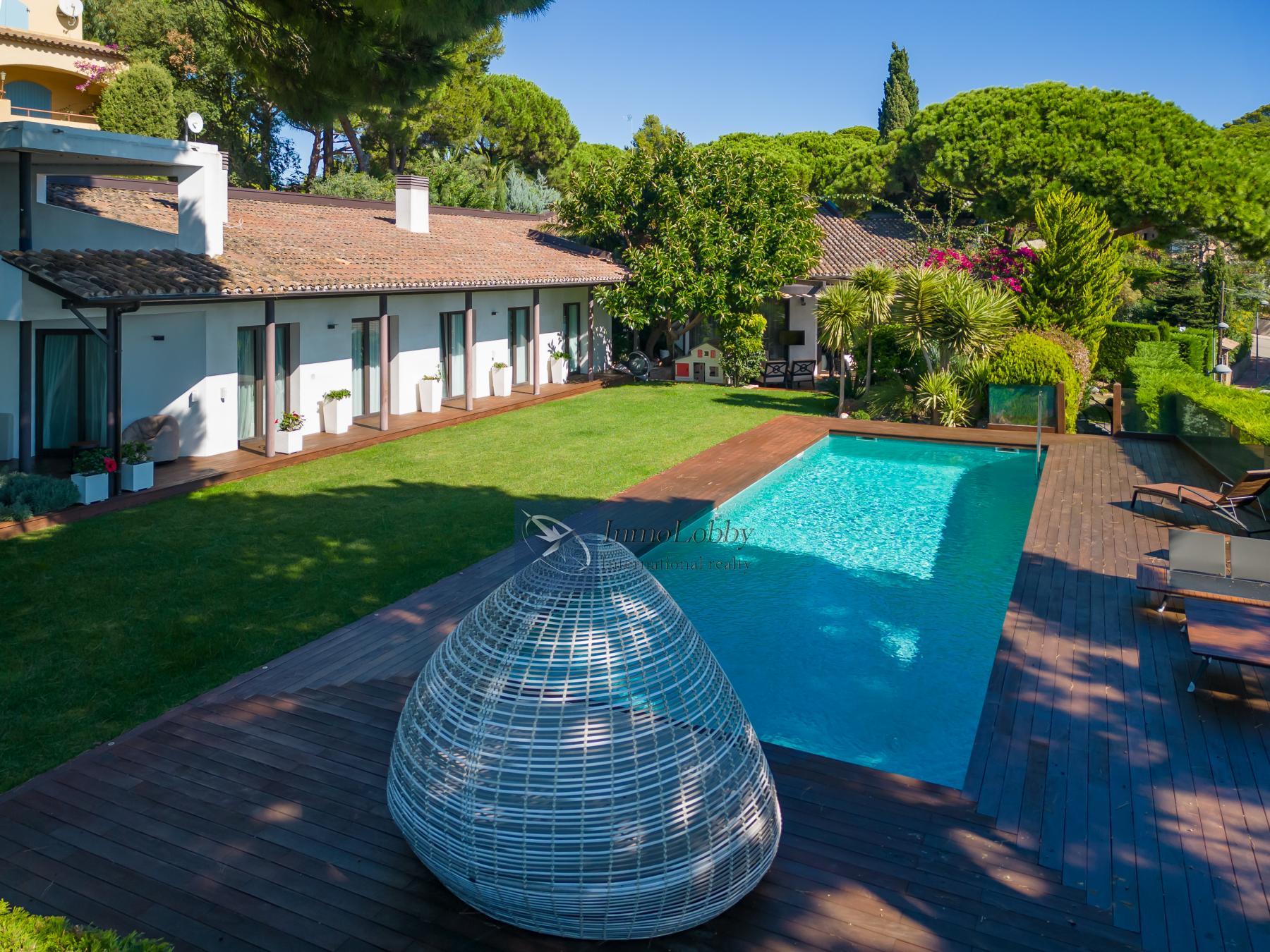 Venda de villa a Sant Antoni de Calonge