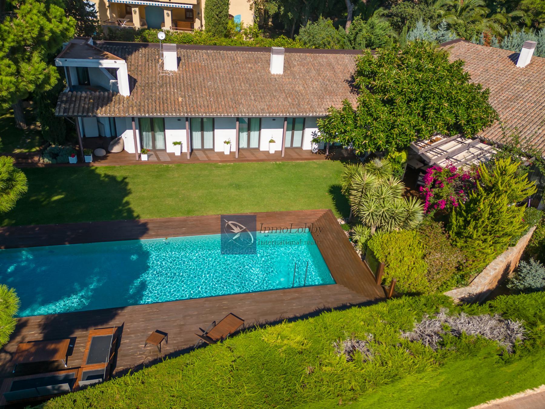 Venda de villa a Sant Antoni de Calonge