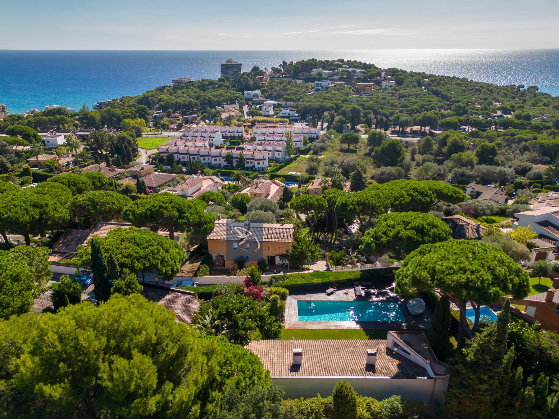 Zu verkaufen von villa in
 Sant Antoni de Calonge