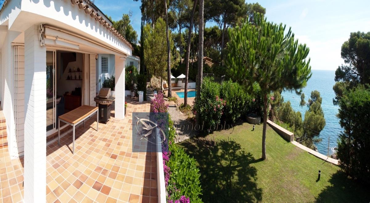 For sale of villa in Sant Antoni de Calonge