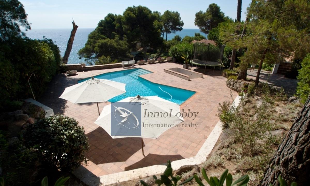 For sale of villa in Sant Antoni de Calonge