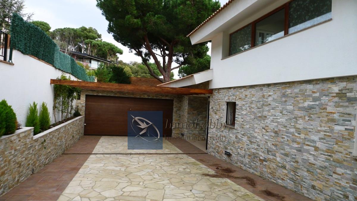 Venta de villa en Sant Antoni de Calonge