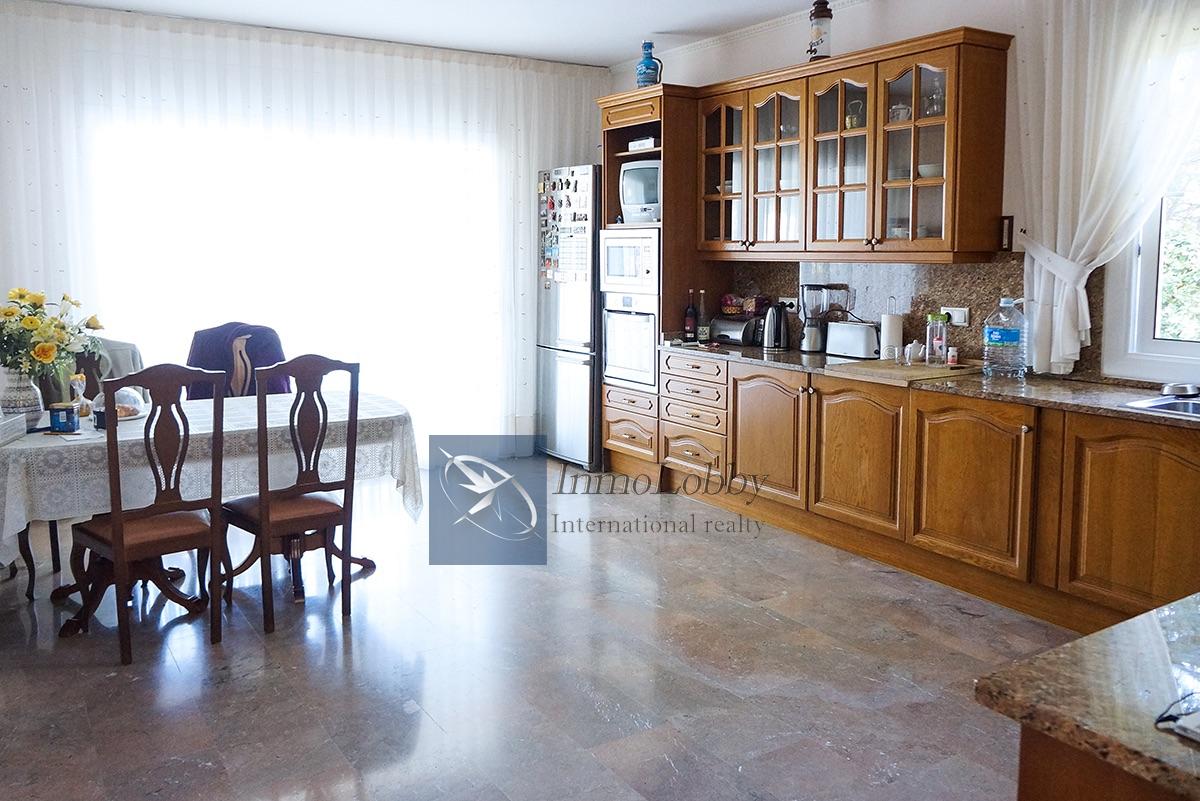 For sale of villa in S´Agaro