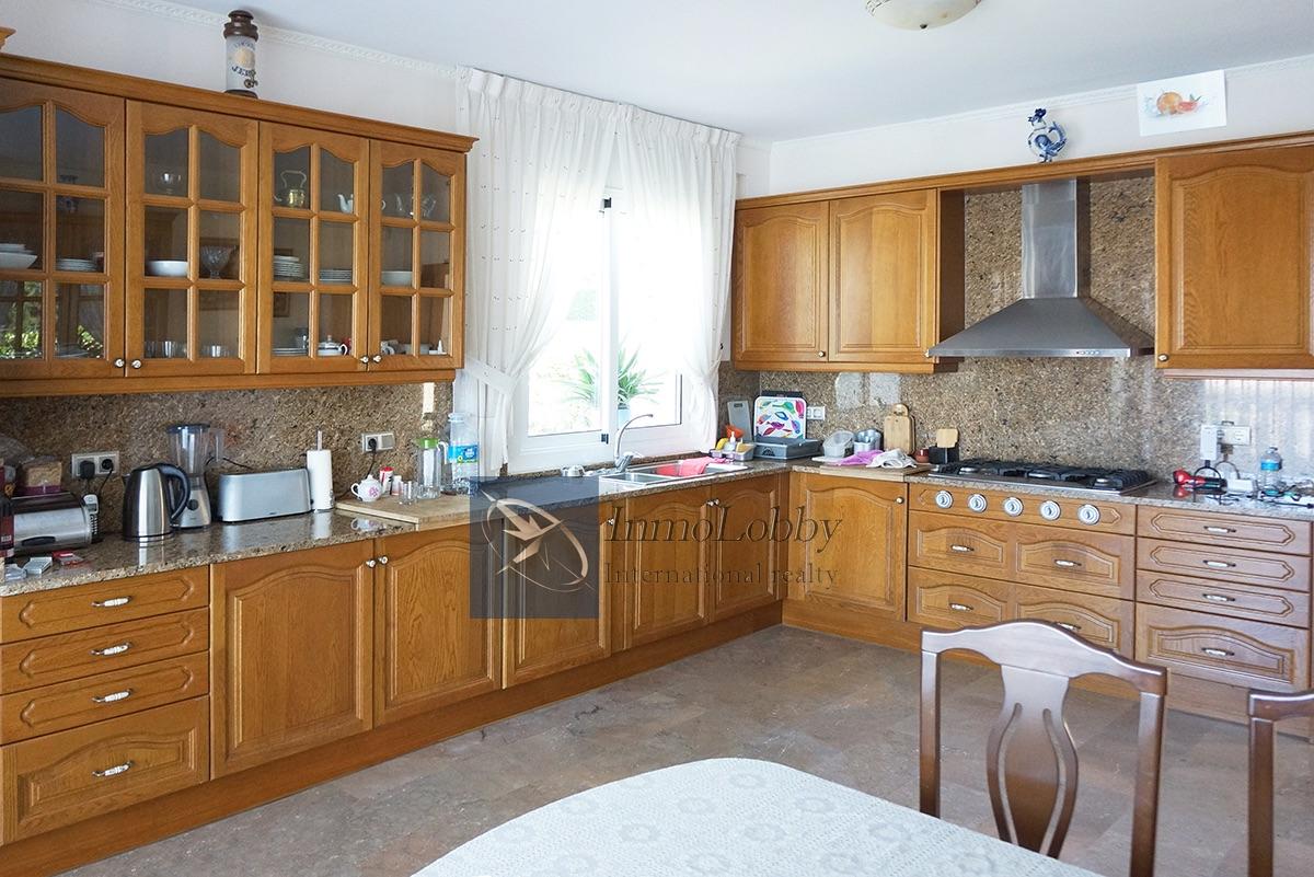 Venta de villa en S´Agaro