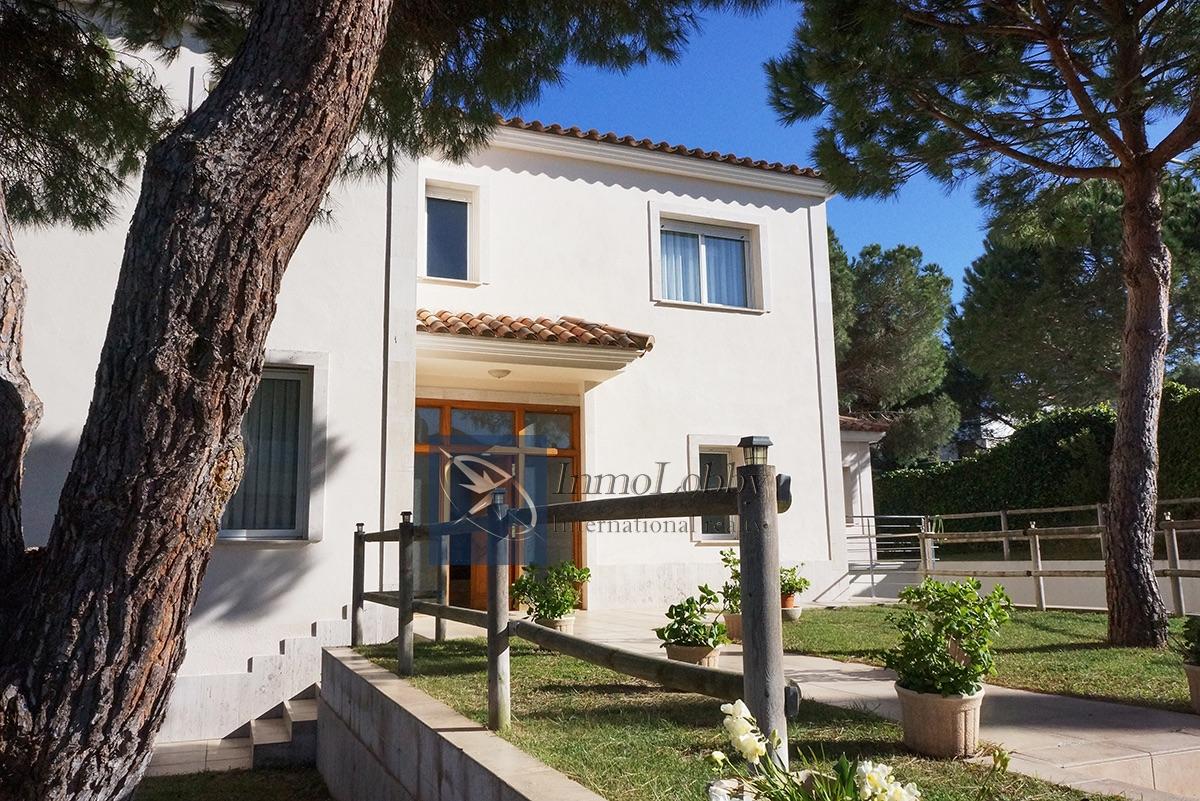 Vente de villa dans S´Agaro