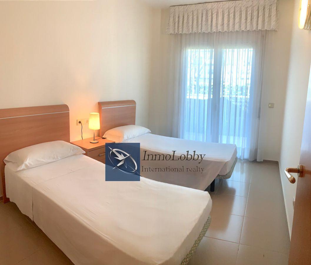 Venta de apartamento en S´Agaro