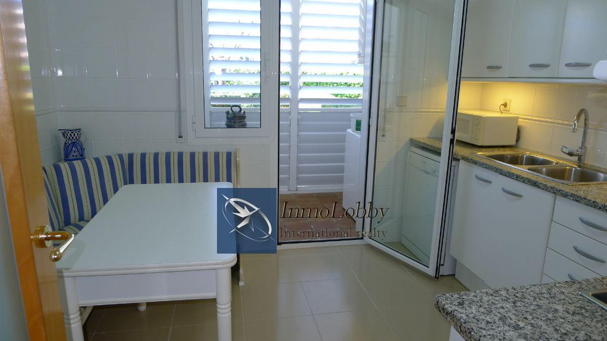Venta de apartamento en S´Agaro