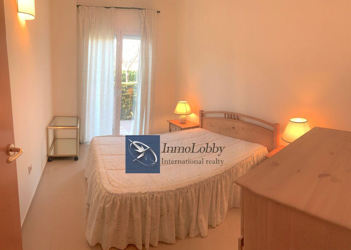 Venta de apartamento en S´Agaro
