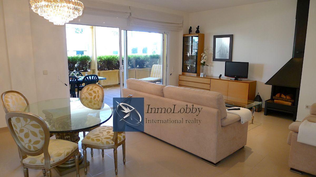 Venta de apartamento en S´Agaro