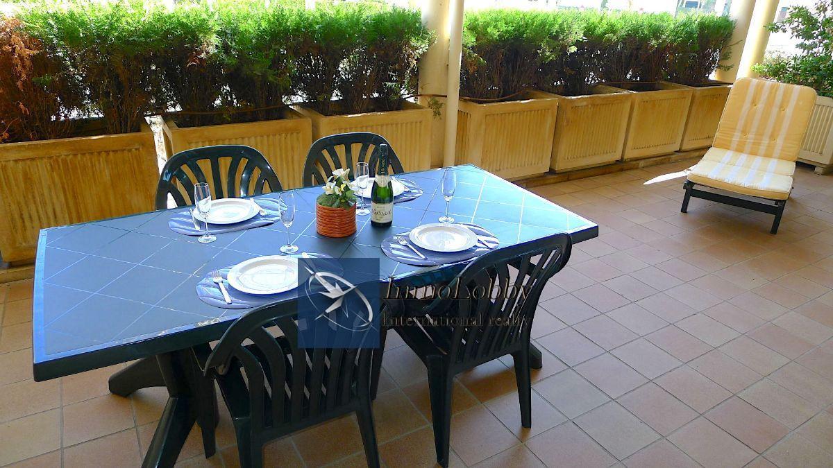 Venta de apartamento en S´Agaro