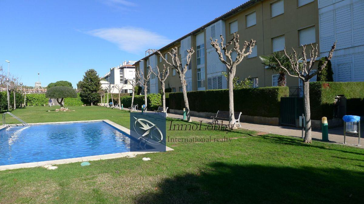 Venta de apartamento en S´Agaro