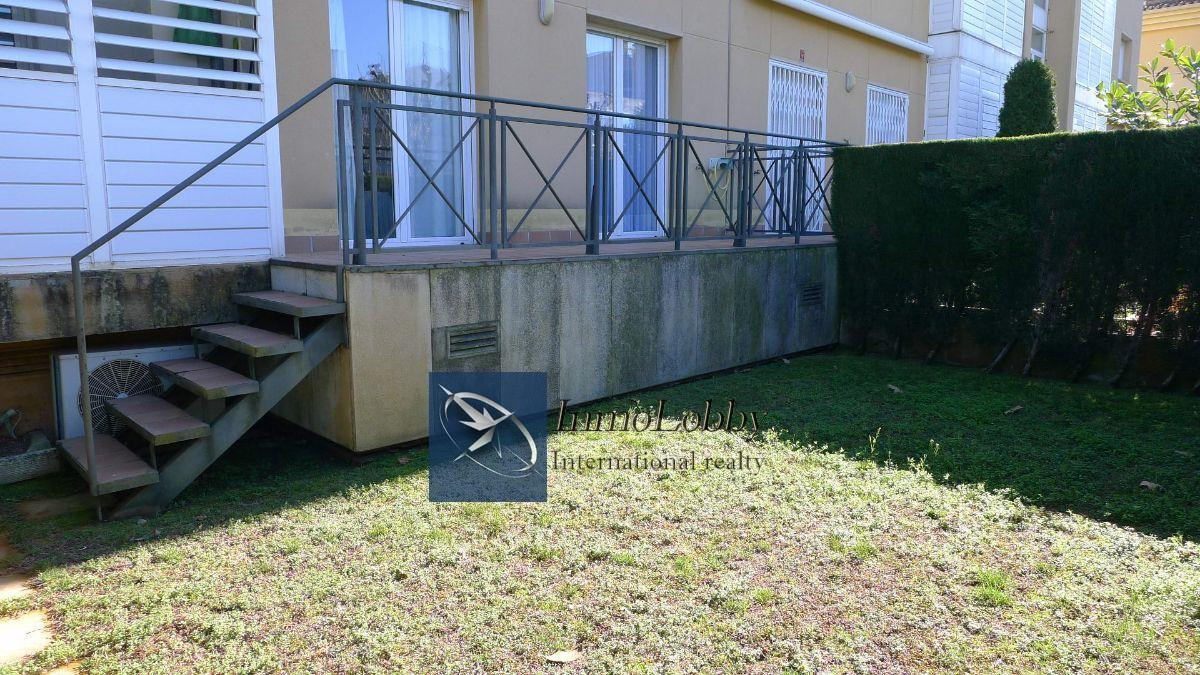 Venta de apartamento en S´Agaro