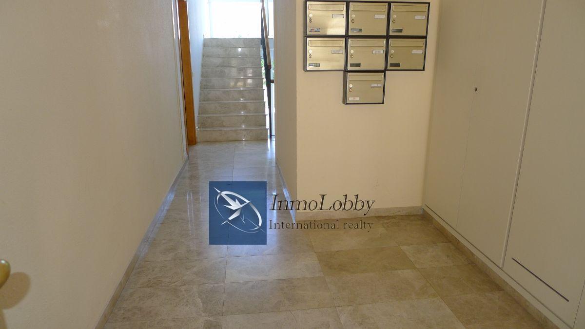 Venta de apartamento en S´Agaro