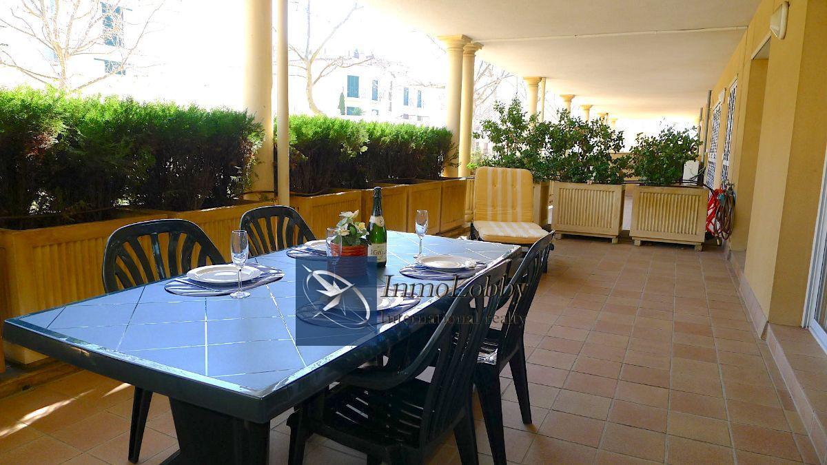 Venta de apartamento en S´Agaro
