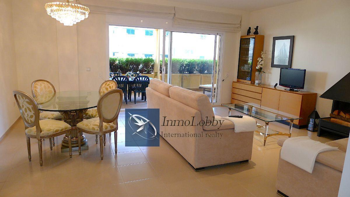 Venta de apartamento en S´Agaro