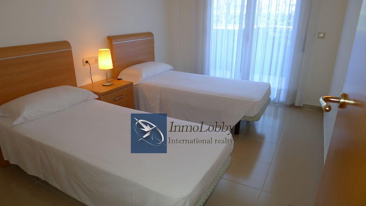 Venta de apartamento en S´Agaro