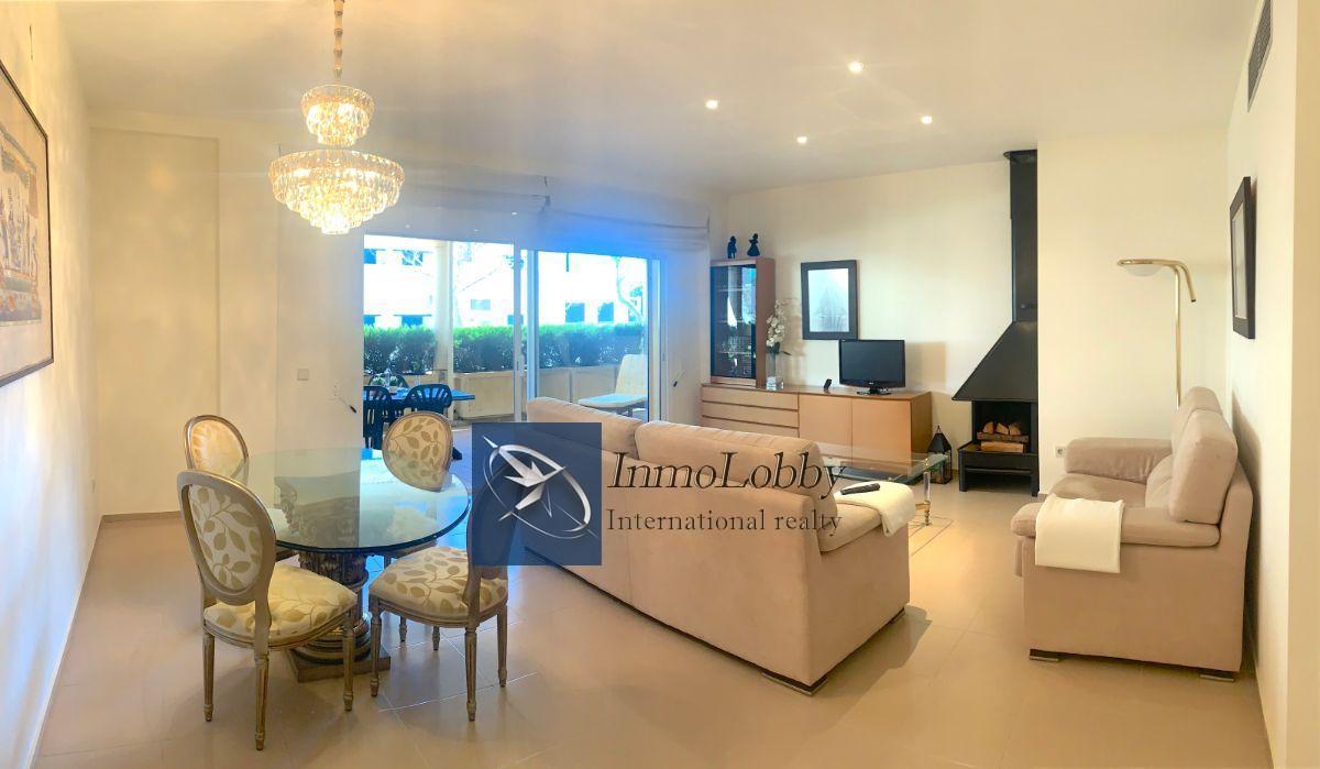 Venta de apartamento en S´Agaro