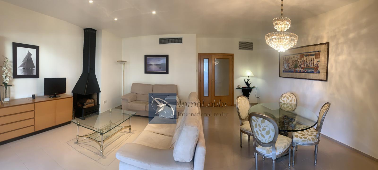Venta de apartamento en S´Agaro