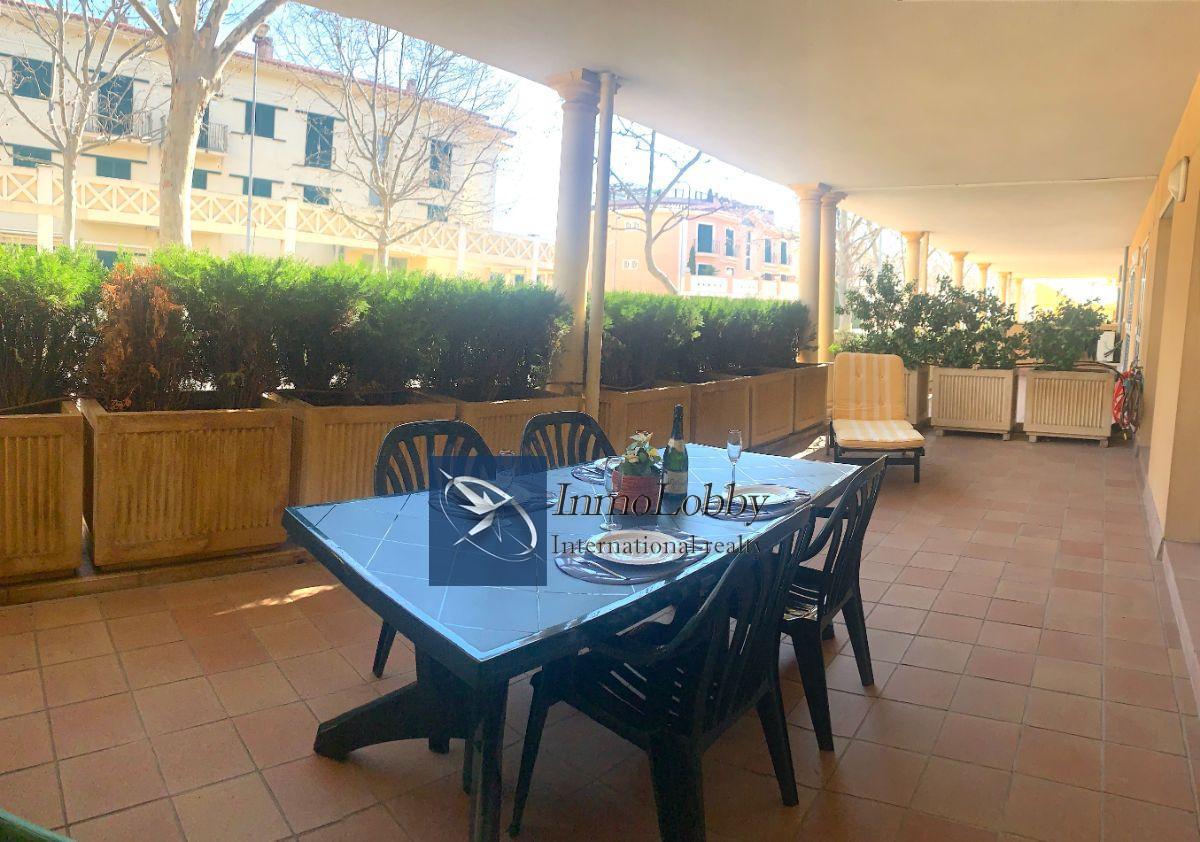 Venta de apartamento en S´Agaro