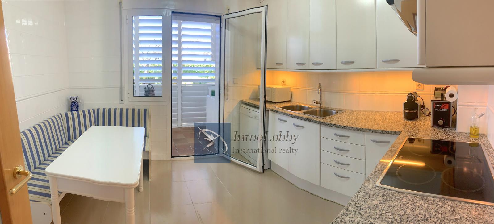 Venta de apartamento en S´Agaro