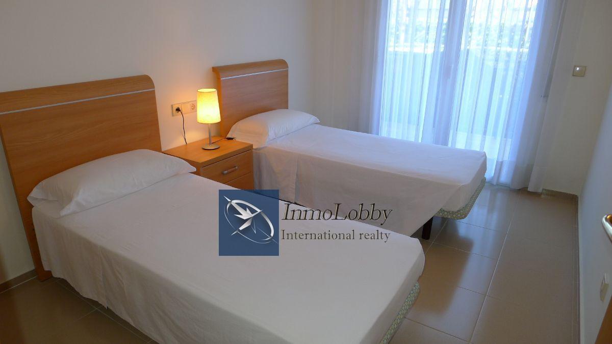 Venta de apartamento en S´Agaro