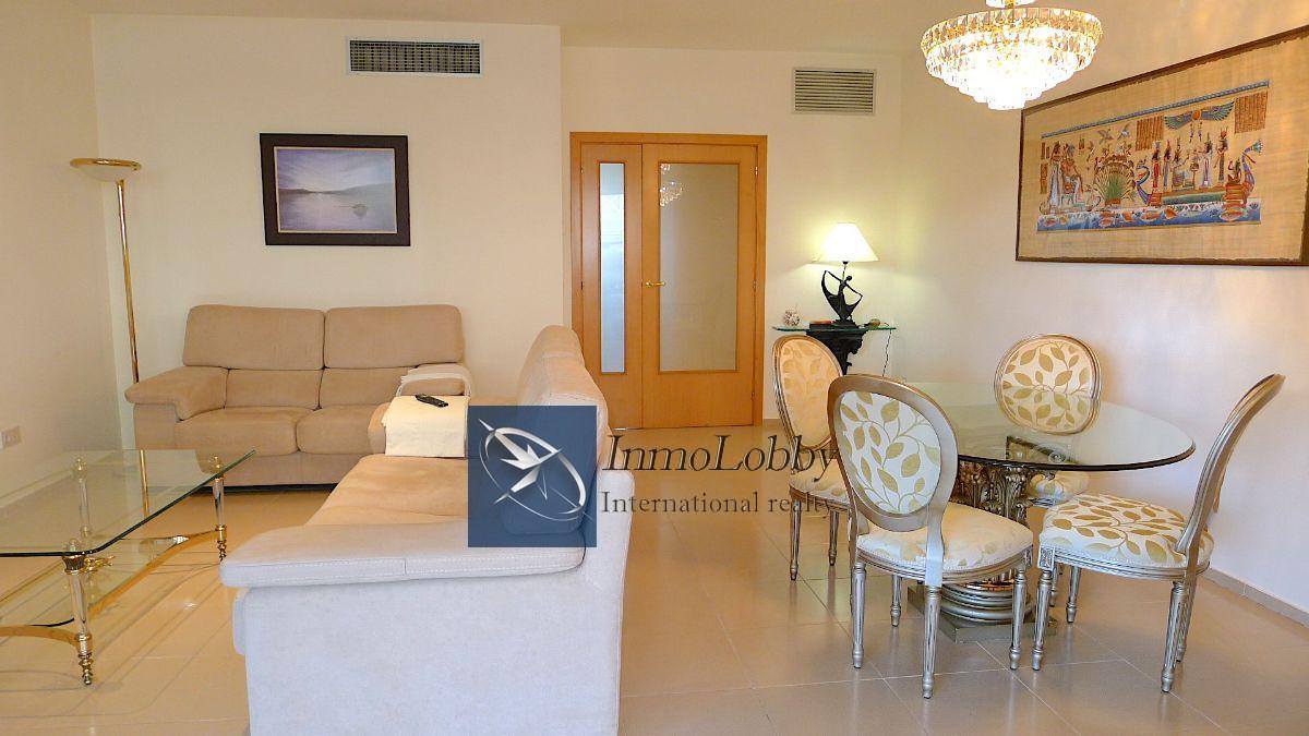 Venta de apartamento en S´Agaro